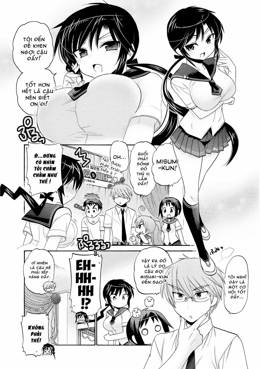 Okusamagaseitokaichou! Chapter 31 - Trang 2