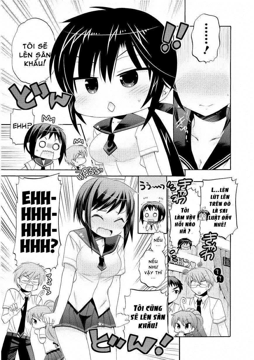 Okusamagaseitokaichou! Chapter 31 - Trang 2