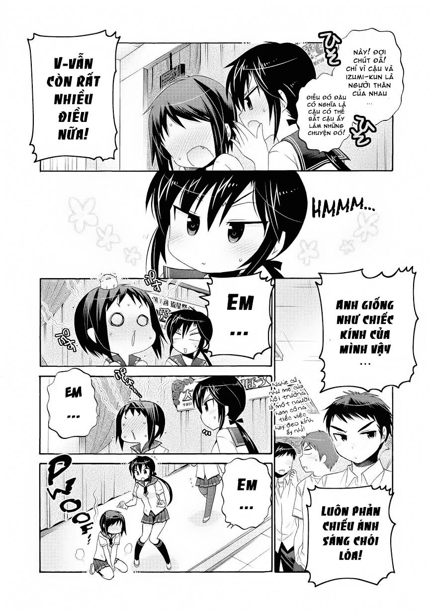 Okusamagaseitokaichou! Chapter 31 - Trang 2