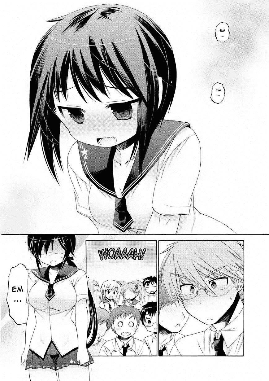 Okusamagaseitokaichou! Chapter 31 - Trang 2