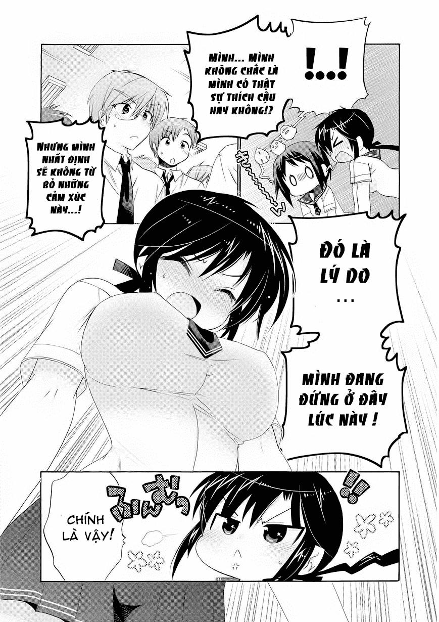 Okusamagaseitokaichou! Chapter 31 - Trang 2