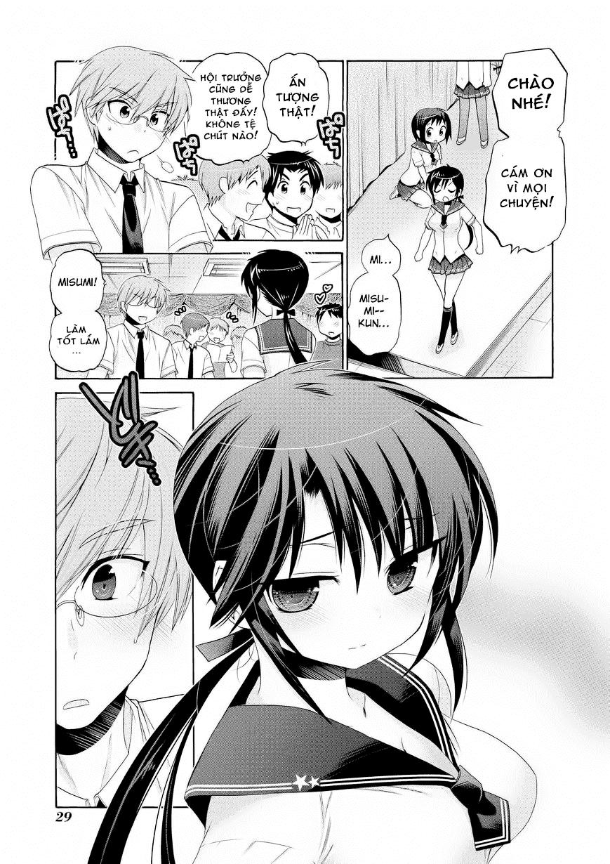 Okusamagaseitokaichou! Chapter 31 - Trang 2