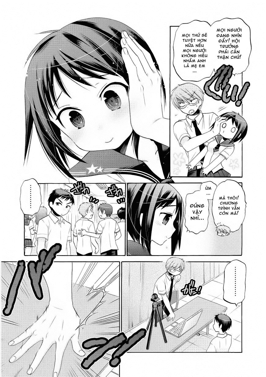 Okusamagaseitokaichou! Chapter 31 - Trang 2