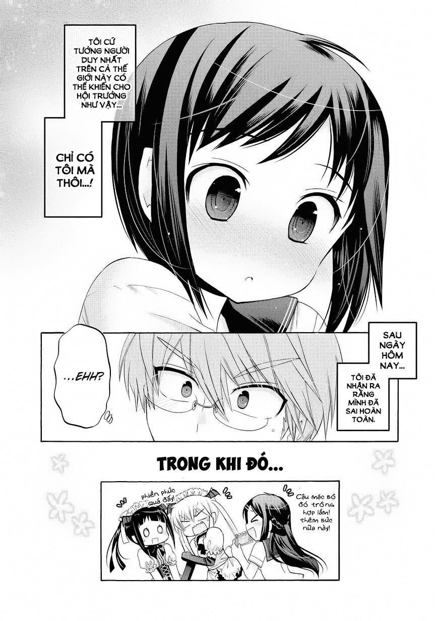 Okusamagaseitokaichou! Chapter 31 - Trang 2