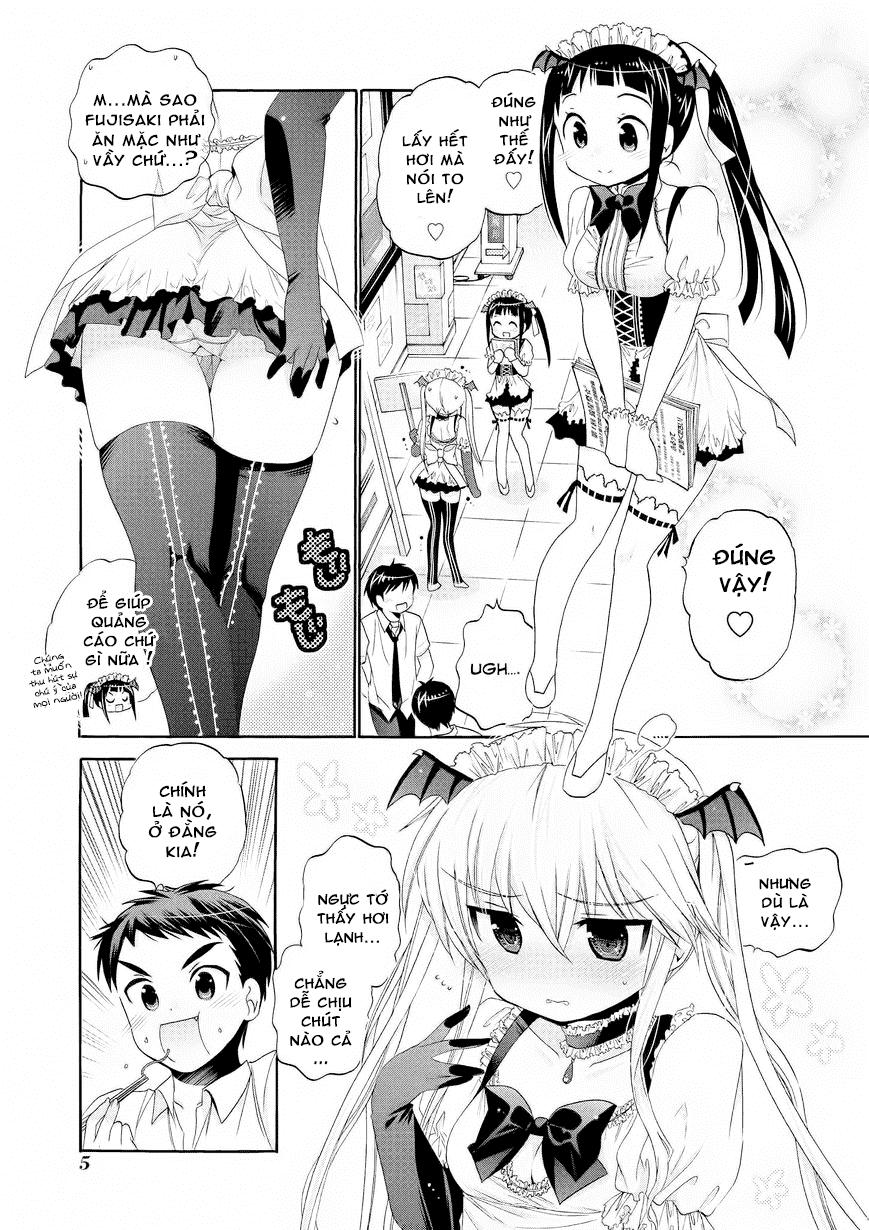 Okusamagaseitokaichou! Chapter 31 - Trang 2