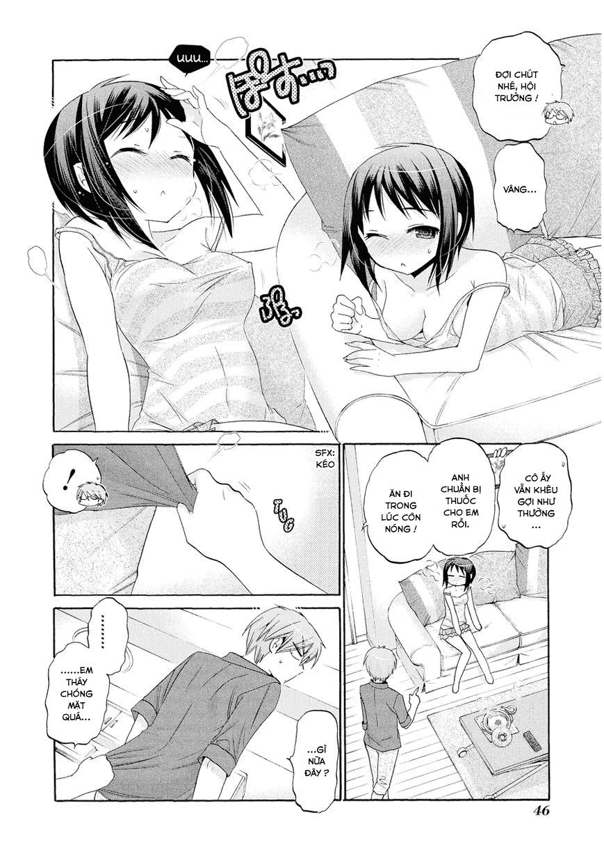 Okusamagaseitokaichou! Chapter 32 - Trang 2