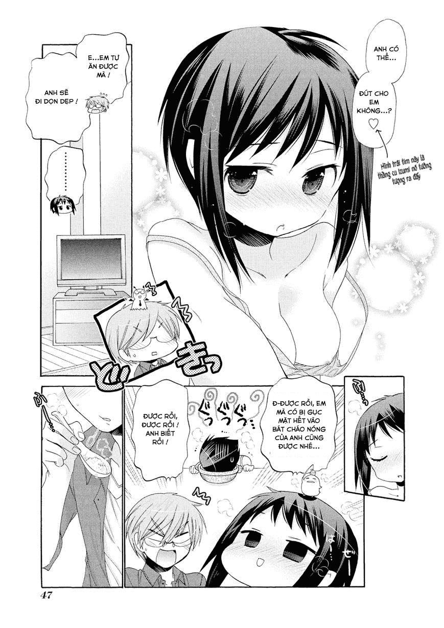 Okusamagaseitokaichou! Chapter 32 - Trang 2