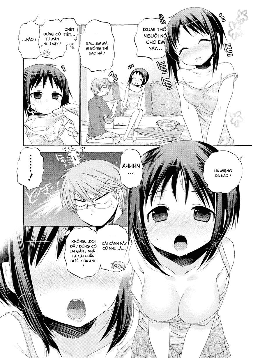 Okusamagaseitokaichou! Chapter 32 - Trang 2