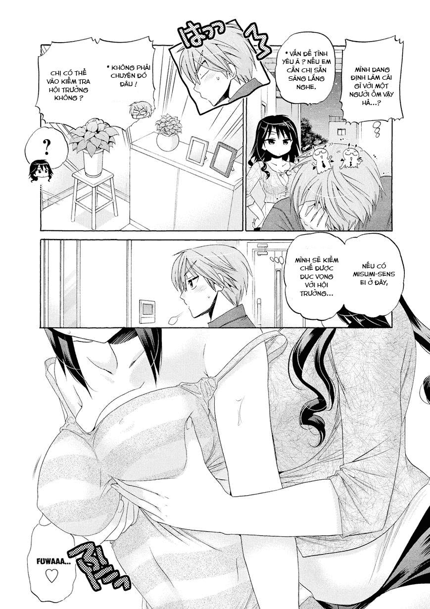 Okusamagaseitokaichou! Chapter 32 - Trang 2