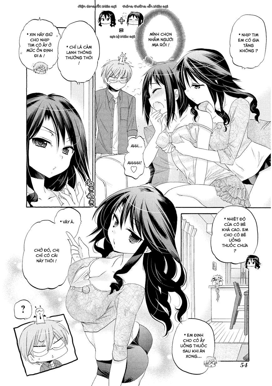 Okusamagaseitokaichou! Chapter 32 - Trang 2