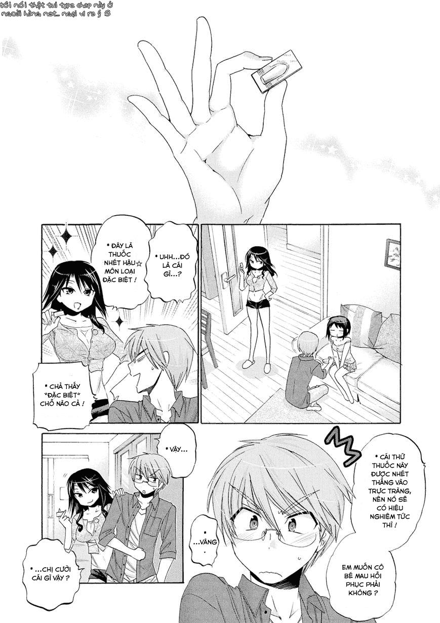 Okusamagaseitokaichou! Chapter 32 - Trang 2