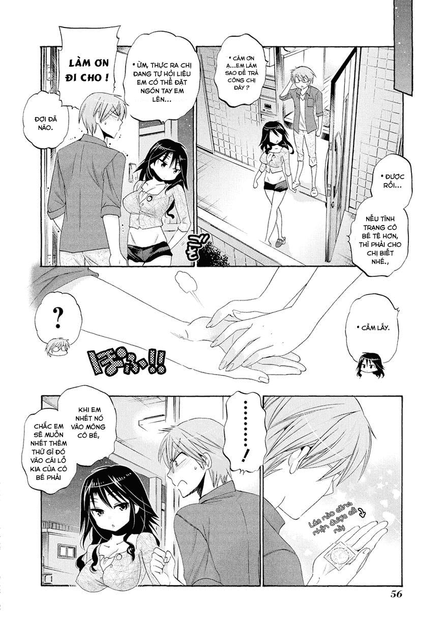 Okusamagaseitokaichou! Chapter 32 - Trang 2