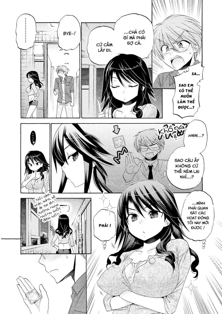 Okusamagaseitokaichou! Chapter 32 - Trang 2