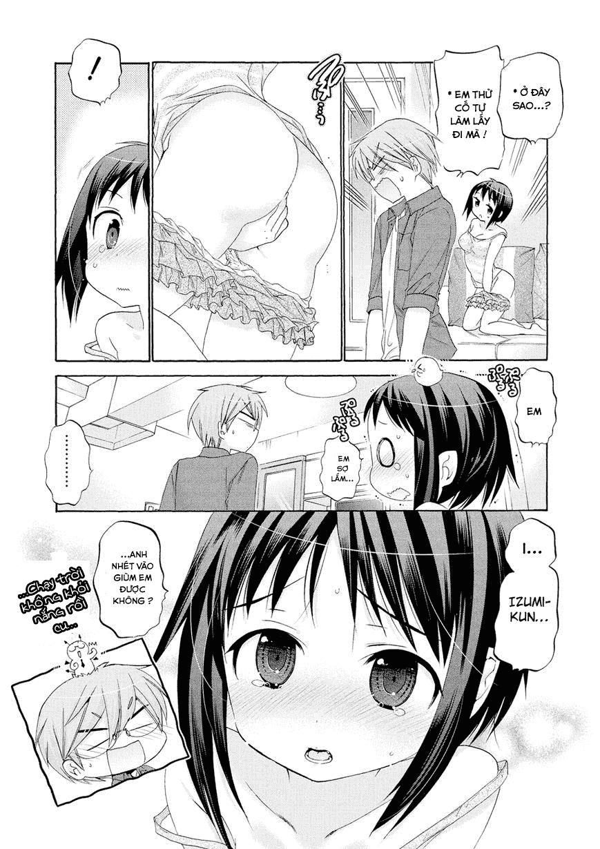 Okusamagaseitokaichou! Chapter 32 - Trang 2