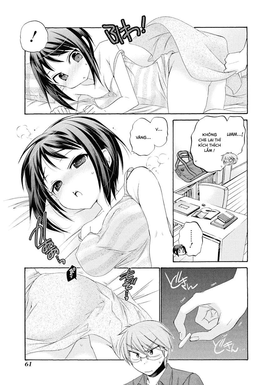 Okusamagaseitokaichou! Chapter 32 - Trang 2