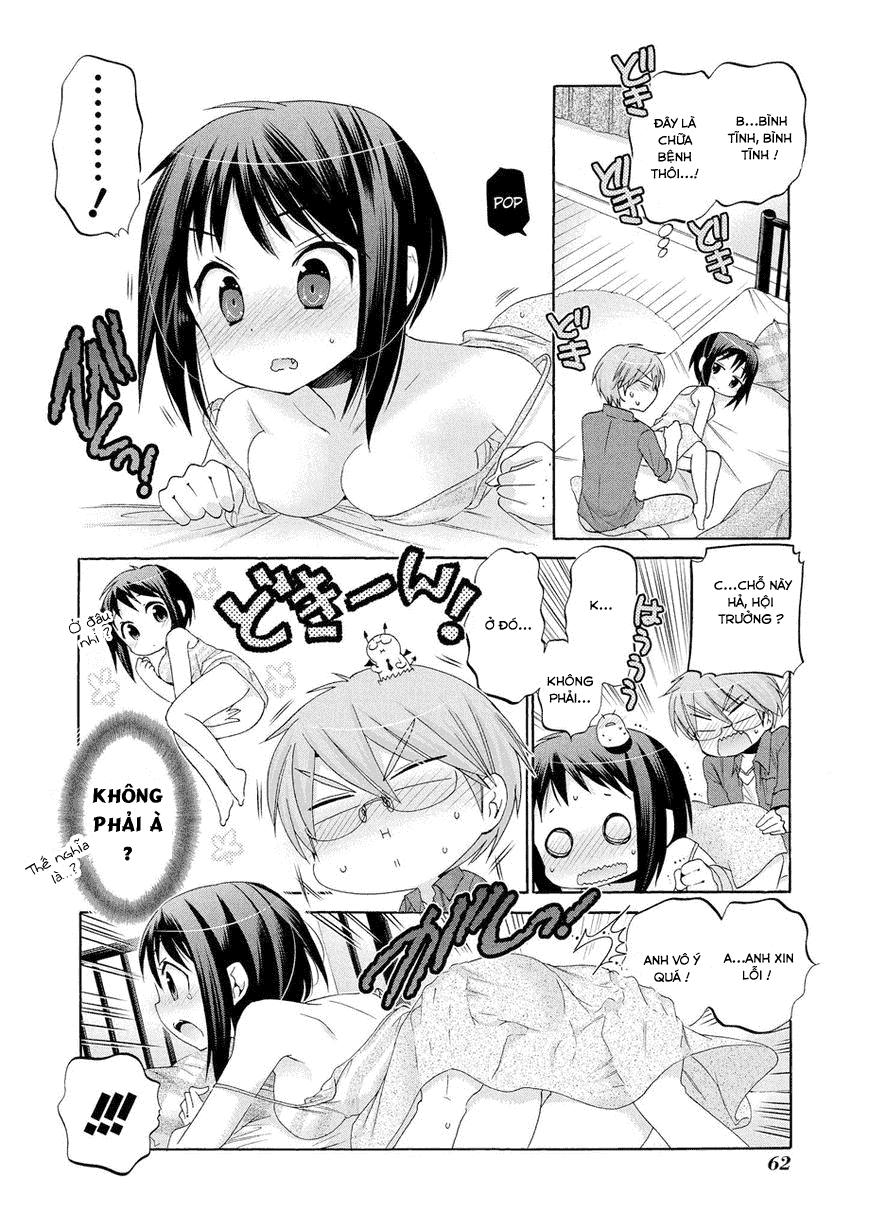 Okusamagaseitokaichou! Chapter 32 - Trang 2