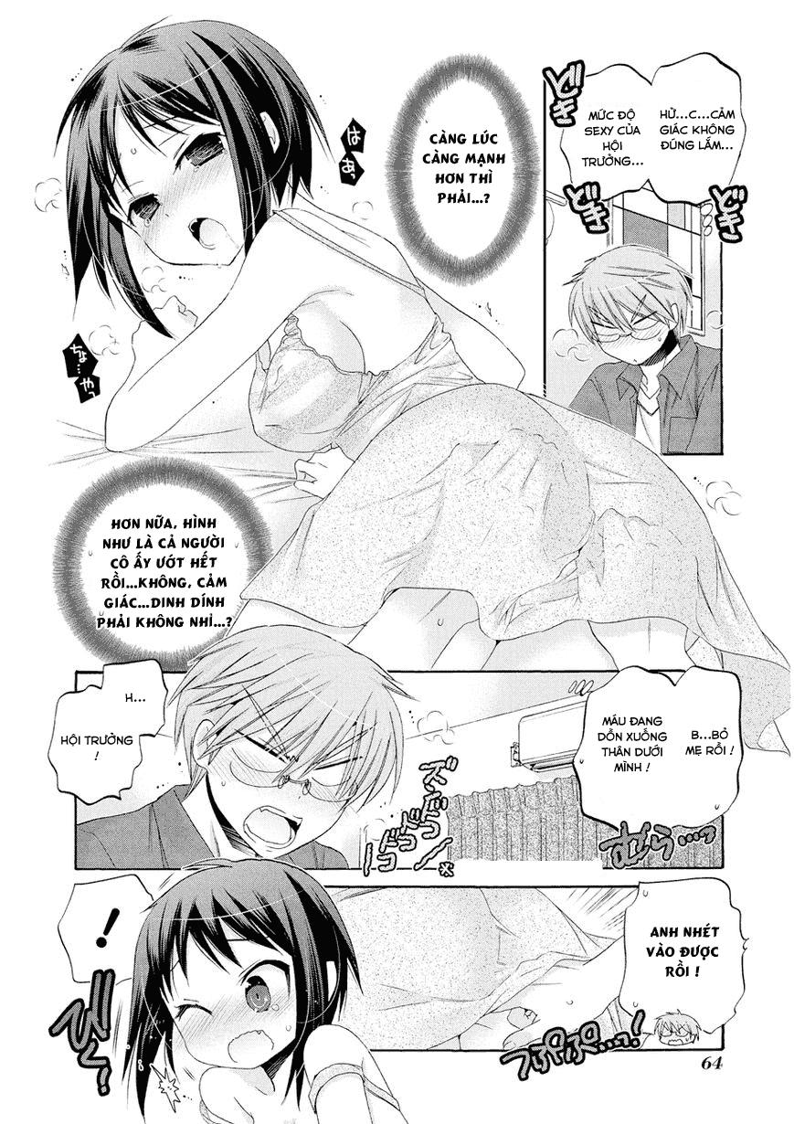 Okusamagaseitokaichou! Chapter 32 - Trang 2