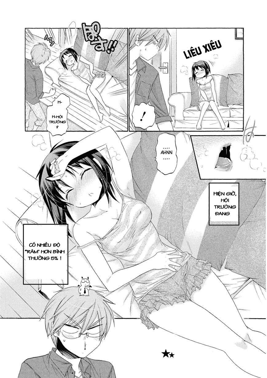 Okusamagaseitokaichou! Chapter 32 - Trang 2