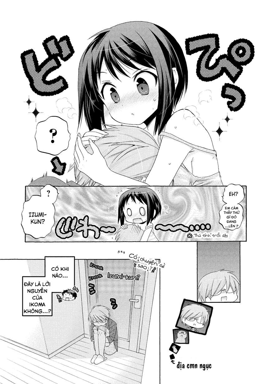 Okusamagaseitokaichou! Chapter 32 - Trang 2