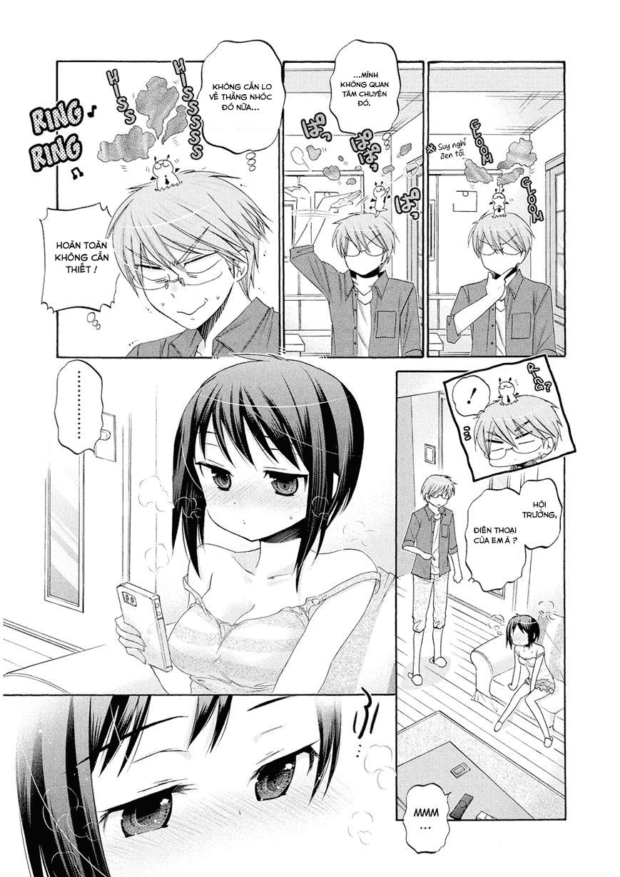 Okusamagaseitokaichou! Chapter 32 - Trang 2