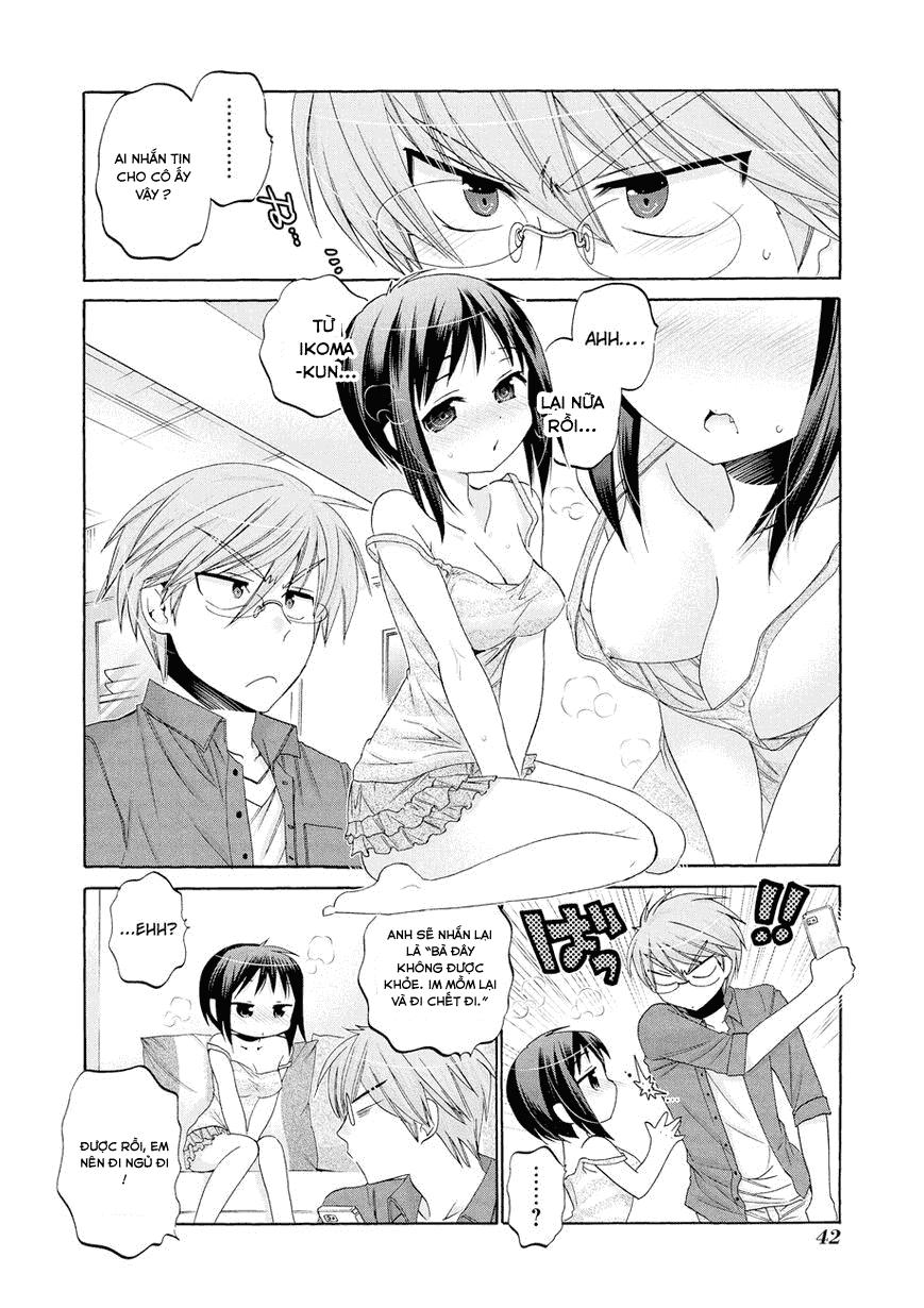 Okusamagaseitokaichou! Chapter 32 - Trang 2