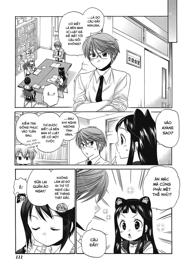 Okusamagaseitokaichou! Chapter 4 - Trang 2