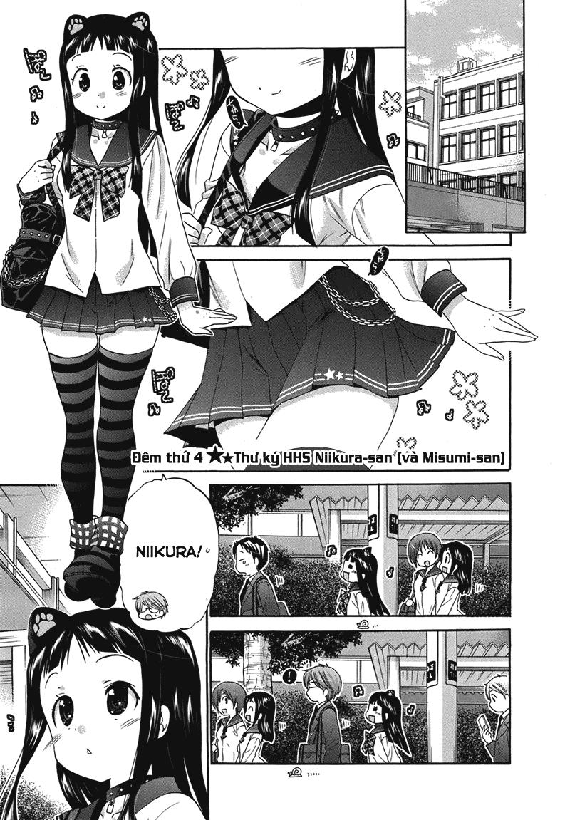 Okusamagaseitokaichou! Chapter 4 - Trang 2