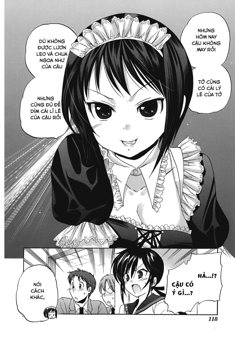 Okusamagaseitokaichou! Chapter 4 - Trang 2