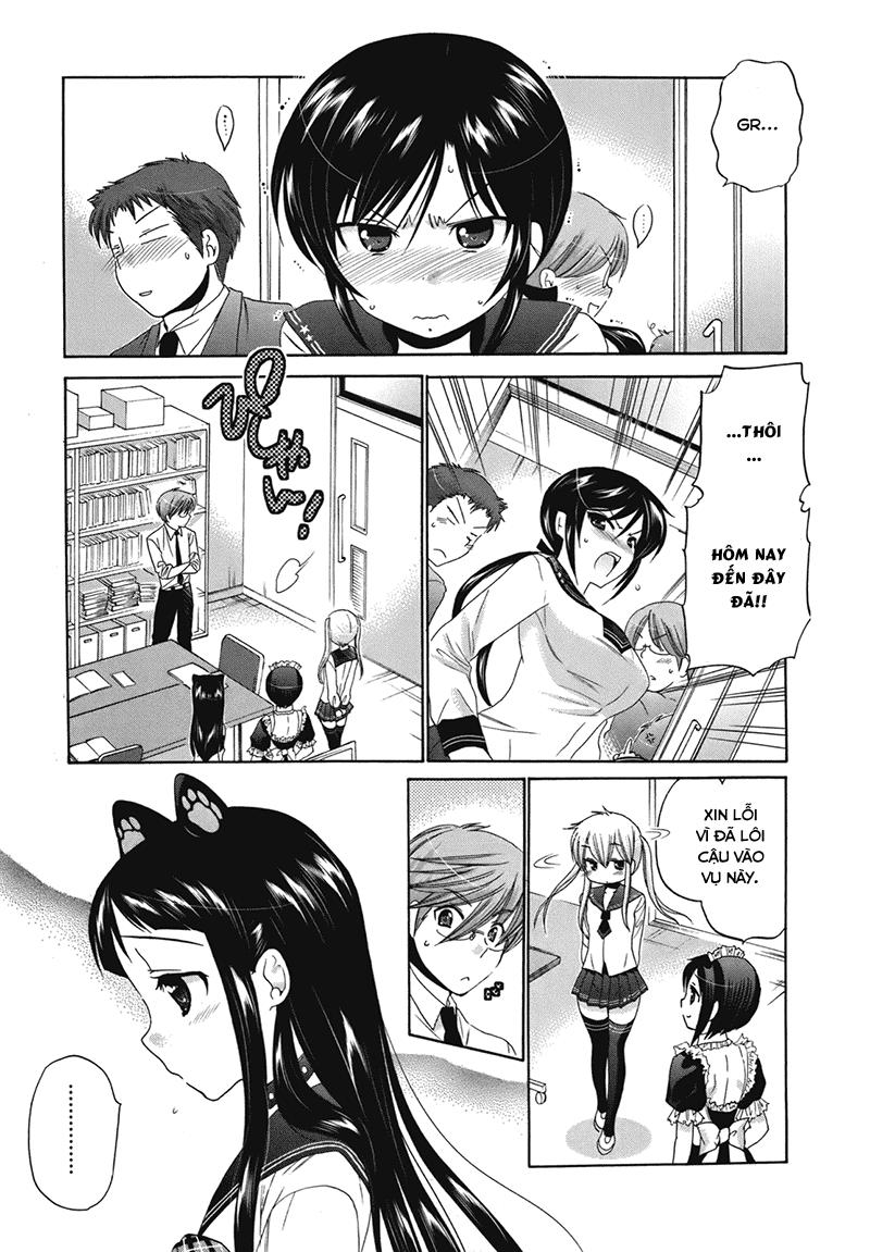 Okusamagaseitokaichou! Chapter 4 - Trang 2