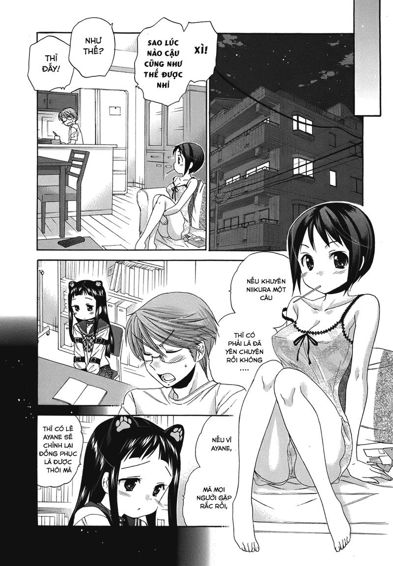 Okusamagaseitokaichou! Chapter 4 - Trang 2