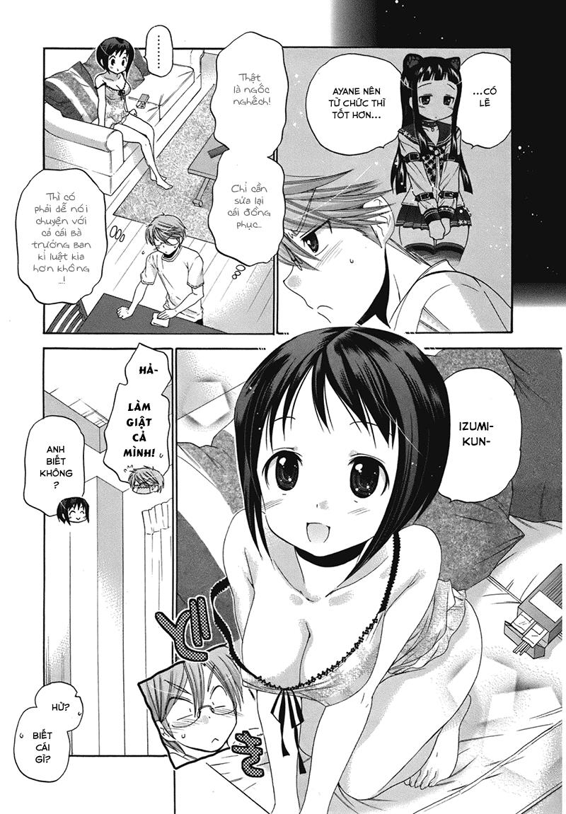 Okusamagaseitokaichou! Chapter 4 - Trang 2