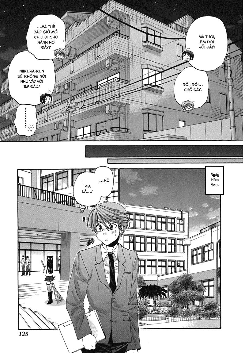 Okusamagaseitokaichou! Chapter 4 - Trang 2
