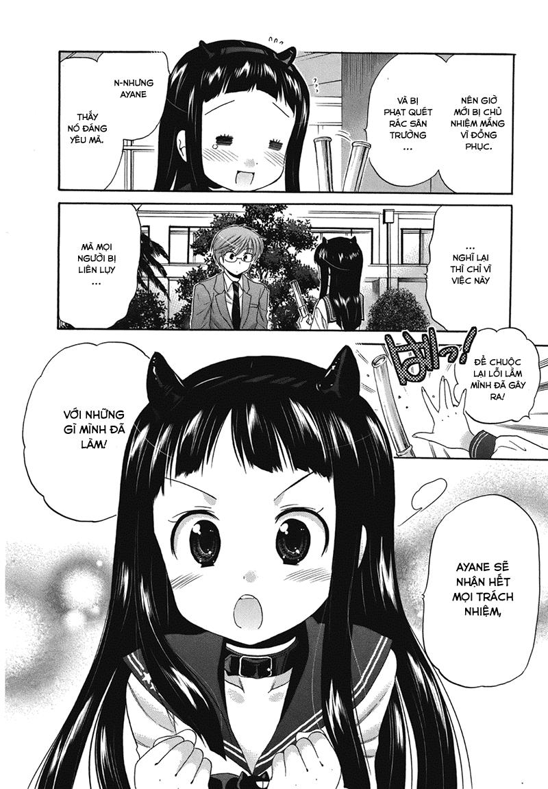 Okusamagaseitokaichou! Chapter 4 - Trang 2