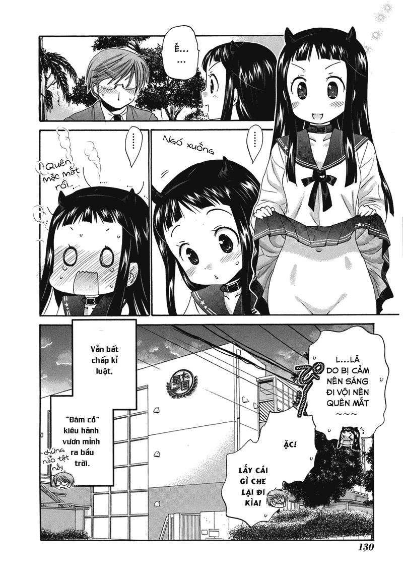 Okusamagaseitokaichou! Chapter 4 - Trang 2