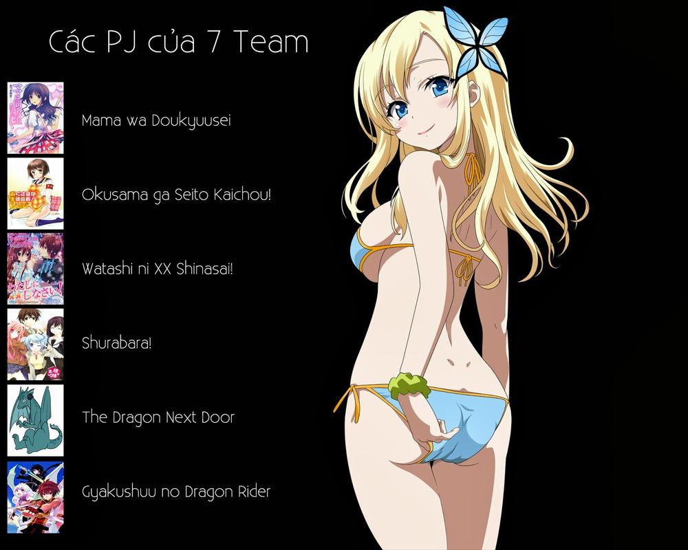 Okusamagaseitokaichou! Chapter 4 - Trang 2