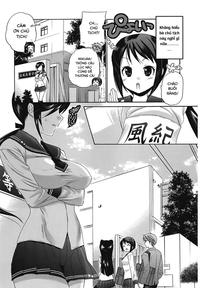 Okusamagaseitokaichou! Chapter 4 - Trang 2