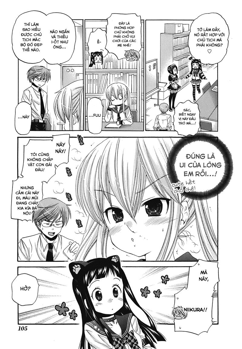 Okusamagaseitokaichou! Chapter 4 - Trang 2