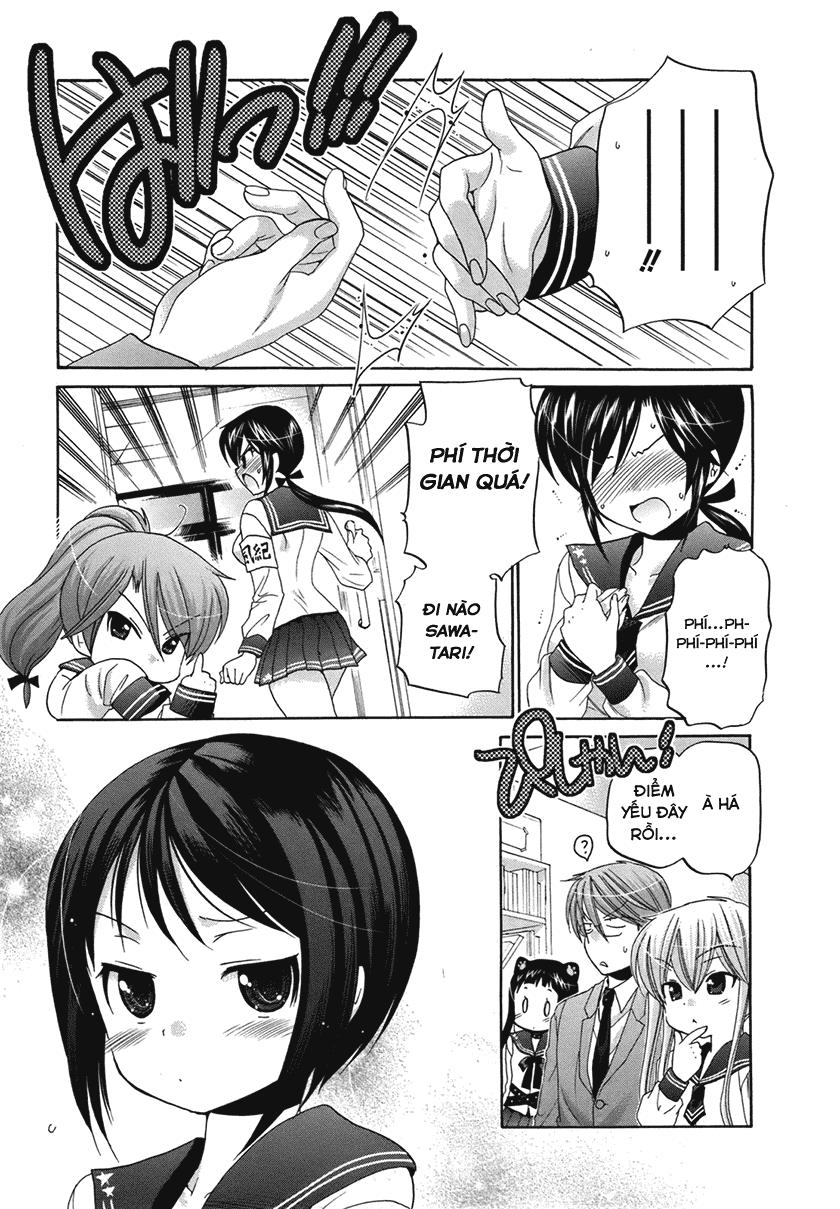 Okusamagaseitokaichou! Chapter 5 - Trang 2