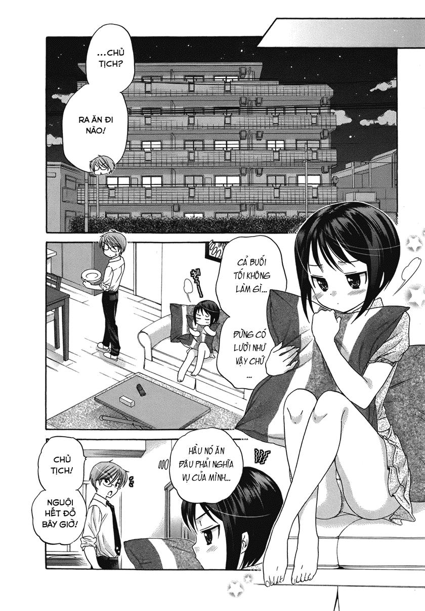 Okusamagaseitokaichou! Chapter 5 - Trang 2