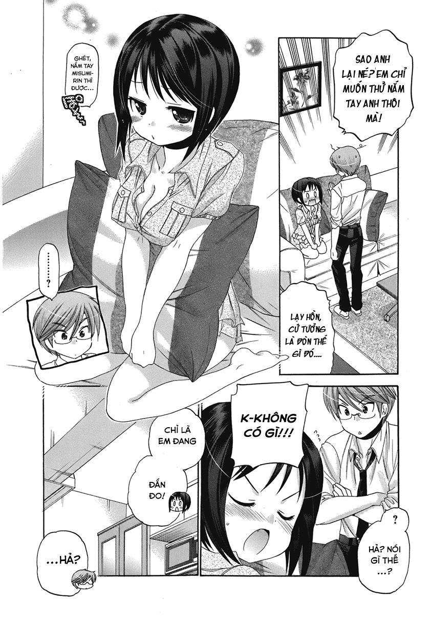 Okusamagaseitokaichou! Chapter 5 - Trang 2