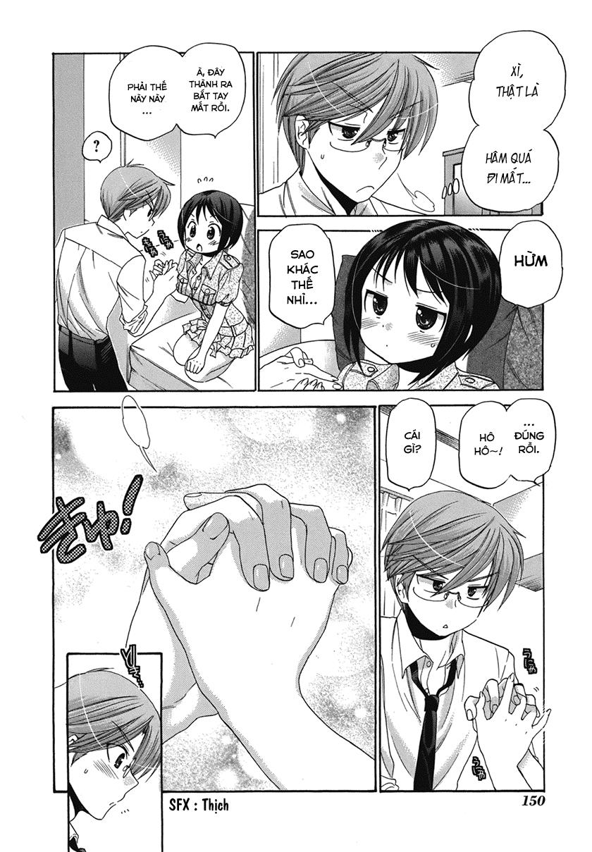 Okusamagaseitokaichou! Chapter 5 - Trang 2