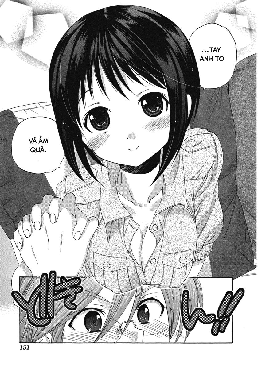 Okusamagaseitokaichou! Chapter 5 - Trang 2