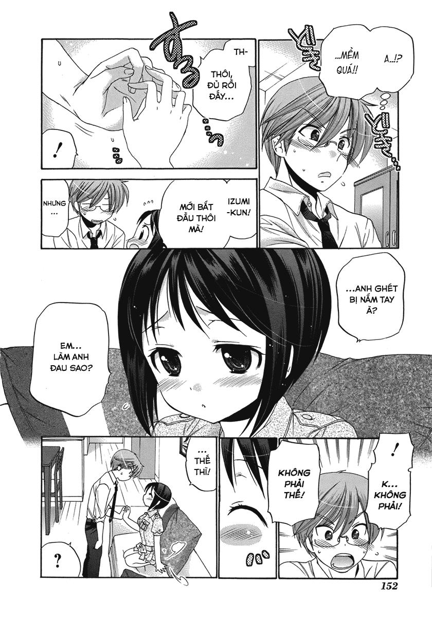 Okusamagaseitokaichou! Chapter 5 - Trang 2