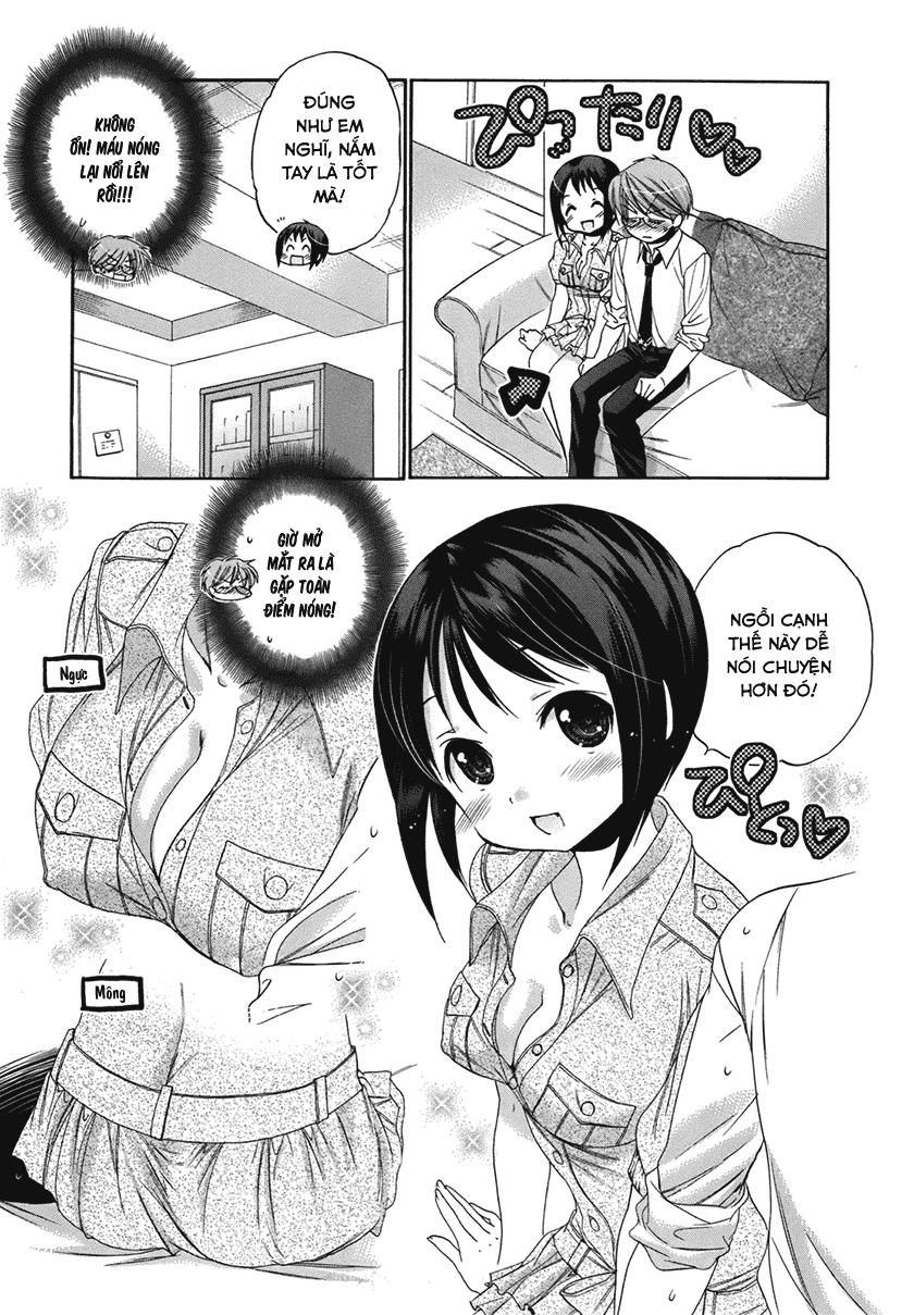 Okusamagaseitokaichou! Chapter 5 - Trang 2