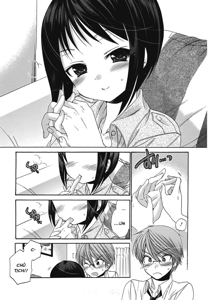 Okusamagaseitokaichou! Chapter 5 - Trang 2