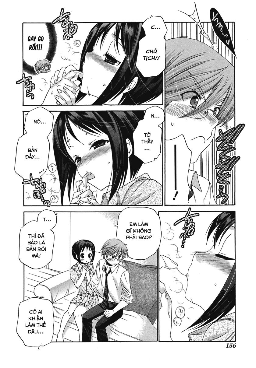 Okusamagaseitokaichou! Chapter 5 - Trang 2