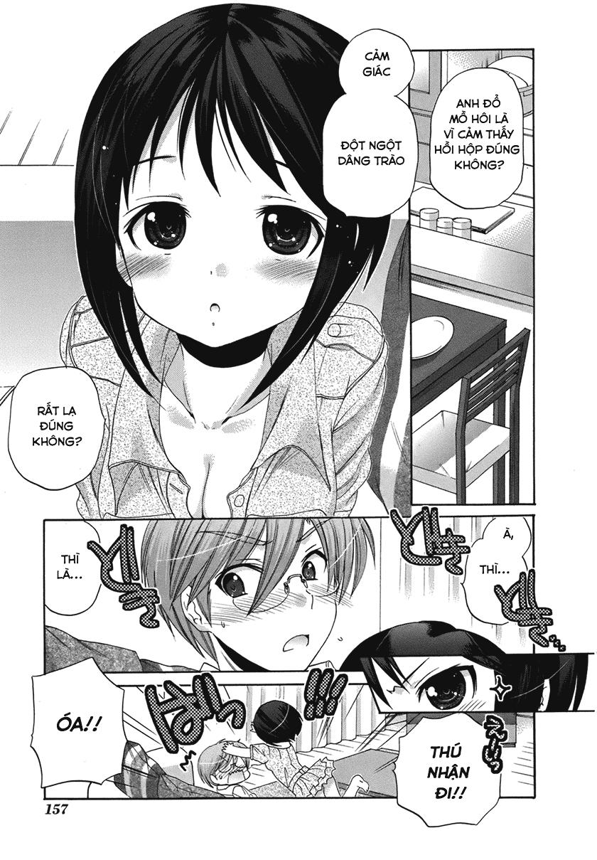 Okusamagaseitokaichou! Chapter 5 - Trang 2