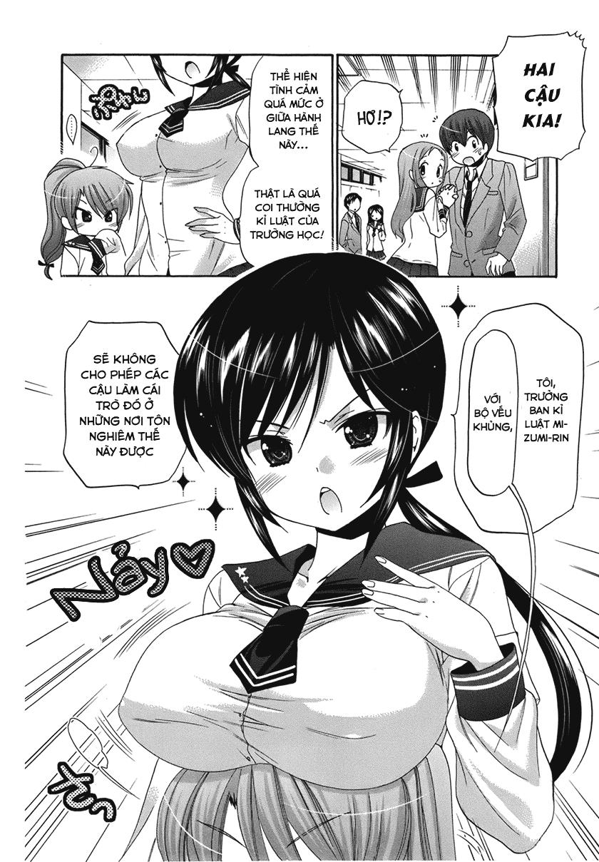 Okusamagaseitokaichou! Chapter 5 - Trang 2
