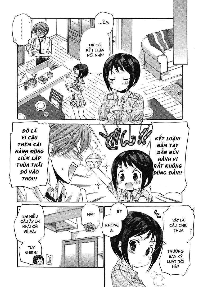 Okusamagaseitokaichou! Chapter 5 - Trang 2