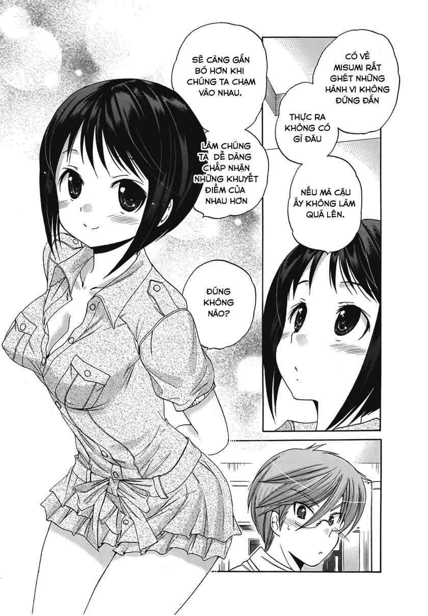 Okusamagaseitokaichou! Chapter 5 - Trang 2